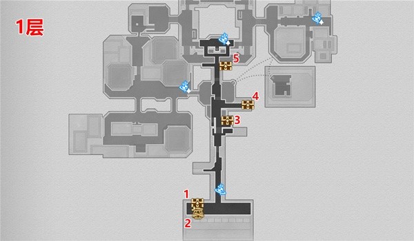 Hot崩坏星穹铁道流梦礁宝箱收集攻略 22个流梦礁宝箱坐标位置大全