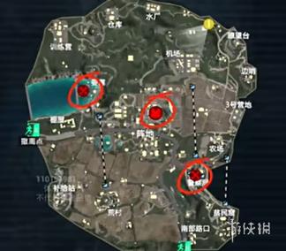 和平精英地铁逃生无伤刷boss的点位一览