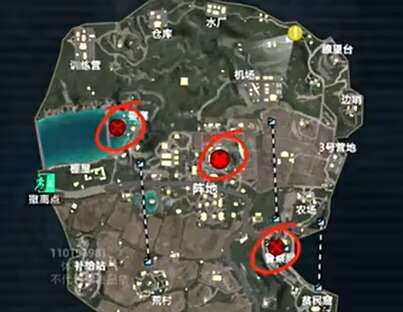 和平精英地铁逃生如何无伤刷boss？地铁逃生无伤刷boss点位攻略