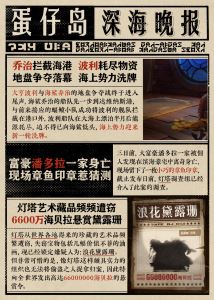 蛋仔派对深海逐金宴盲盒怎么样 介绍