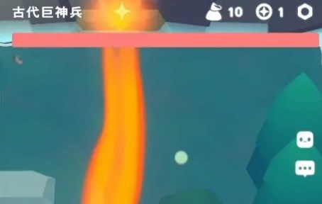 幻场梦呓之森boss古时候巨神兵打法攻略