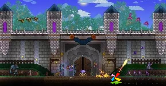 泰拉瑞亚鸟妖之翼如何制作 泰拉瑞亚鸟妖之翼如何合成