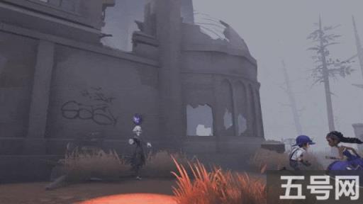 第五人格咒术师答案皮肤特效如何样 展示