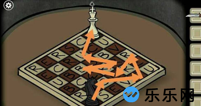 锈湖根源象棋怎么解谜