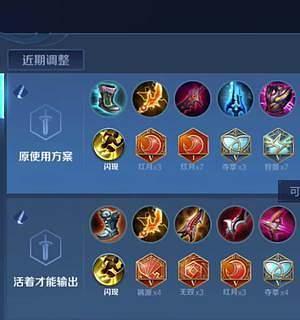 《无敌后裔！以最强后裔铭文出装攻略》（打造无与伦比的后裔装备，征战王者峡谷！）